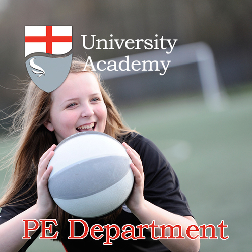 Welcome to the official Twitter account for University Academy Warrington's PE Department.

Aspire  •  Believe  •  Achieve