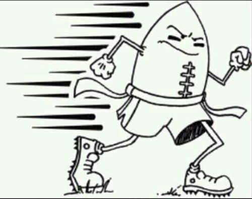 pretorianas's profile picture. somos el equipo fememino de fútbol americano flag en cartagena