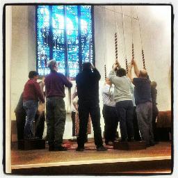 Christchurch and Southampton District #Bellringers, part of the Winchester and Portsmouth Guild.
#bellringing on Facebook http://t.co/ot3VXenN