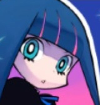 Hello, My Name is @Stocking_Angle2 The Angle who saves People with her Sword from Ghosts of S**t! Anyway i Love Eating Sweets. :D