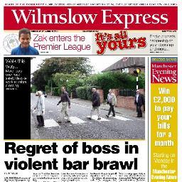 Wilmslow News