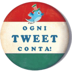 iltweetpolitico's profile picture. Osservatorio della politica italiana attraverso i cinguettii della rete