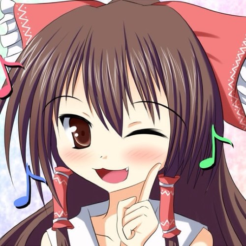 reimu_miko's profile picture. 奏霊夢です。素敵な賽銭箱はそこよ。呼び方は「霊夢」でも「奏」でもどっちでもいいわよ。アイコンは抹茶なまくりぃむさん(@maccha_miruku)から頂きました。