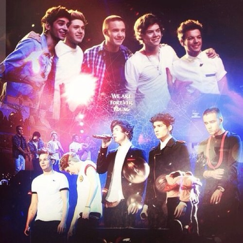 They are not just a band to me. They are my life and my everything. They mean the world to me. I would be lost without them.