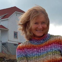 Reporter for award-winning Yarmouth Vanguard. Look up: that could be me at the top of the aerial ladder in turnout gear...or skydiving from 12,500 ft.