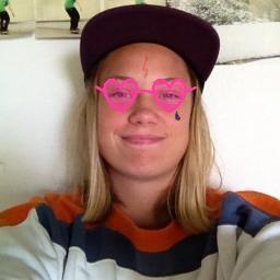 Heier bare på meg selv og de som vinner