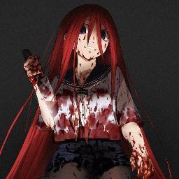 返り血ってきもちいよね。