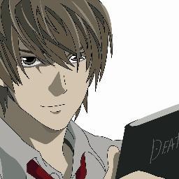 [V] @OtakuAnimeRP | Death Note | i'll kill you if you're a bad person! | Masih baru~~. jadi difollow yaa XDXD.
