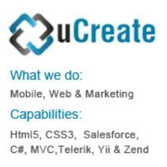 uCreateonline's profile picture. 