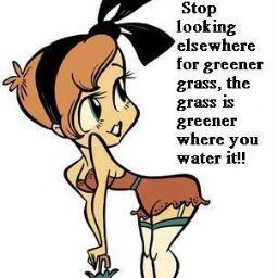 Just me ;) I protect what's mine, especially my kids!