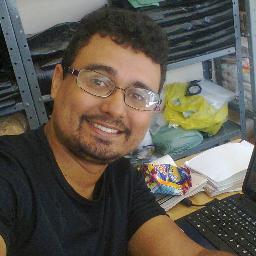 Louco por Jesus, e apaixonado por vidas, sou líder,  sou da Videira igreja em células