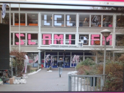 LCL4SLAMFM's profile picture. LORENTZ CASIMIR LYCEUM, EINDHOVEN .