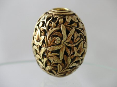 Netsuke dealer.