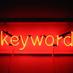 Pick Your Keyword (@pickyourkeyword) Twitter profile photo