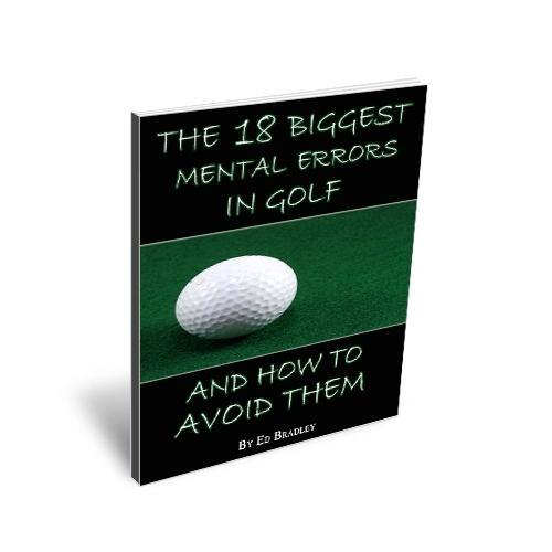 Golf Tips and Mental Game Training to help Improve your Golf Game