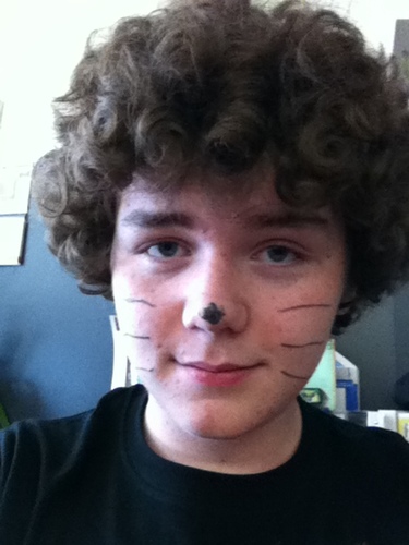 ilikecatsmeow13's profile picture. -Canadian -14 -Ask me questions --- http://t.co/mzfTaaoEng