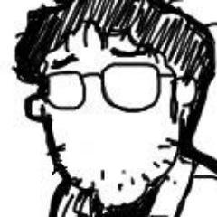 ガジェットっぽいの好きなおっさん。ゲーマーとか言ってるけど、実際はポンコツすぎて、いわゆる下手の横好きレベル。