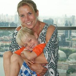 Onderneemster voor de echt en pure Bio Baby Zeep!  Petit & Jolie