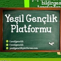 Yeşil Gençlik (@yesilgenclik) Twitter profile photo