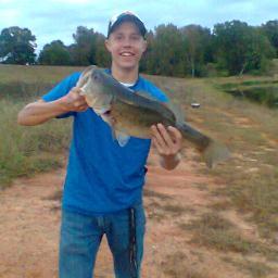 Baseball and fishing is what i do... Ferrum '15