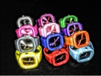 #GetJuiced with #JUICEDWATCHES - The newest, hottest watches that will literally brighten up your day or night! Email: JuicedWatches@aol.com