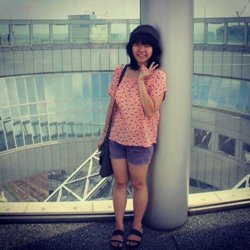 irene setiawati