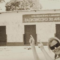 Arquitecta.
Amo a Dios y a todo lo creado por El en su inmensa bondad. Asunción, Paraguay