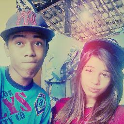 E de repente, quem nao era nada hoje virou tudo pra min ! eu amo voce amiga @pyetr_o aqui