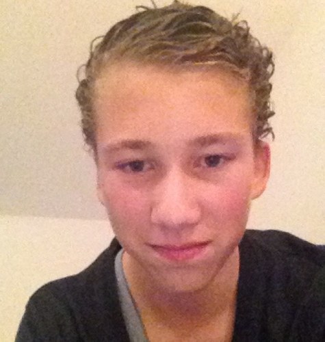 14 jaar, AM, hvv bernisse,