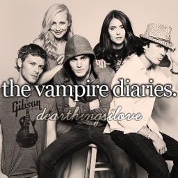 ~THE VAMPIRE DIARIES~