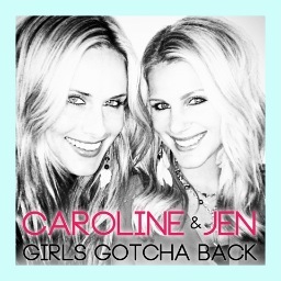 Caroline and Jen