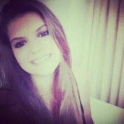 Você me trouxe o que eu nunca esperei de alguém: razões para seguir em frente! @giovannacostig ∞