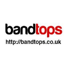 Bandtops offers officially licensed merchandise from many of the most renowned A-List entertainment properties in the Music, Television and Film industries.