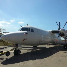 Aerolinea regional hermana de Avior Airlines, en nacimiento......... excelencia total.