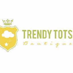 Trendy Tots Boutique is an online store selling bright, fun and funky baby & children's clothing & accessories. Use code WELCOME to get 15% off your first order