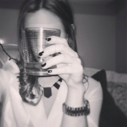 Be yourself - everybody else is already taken