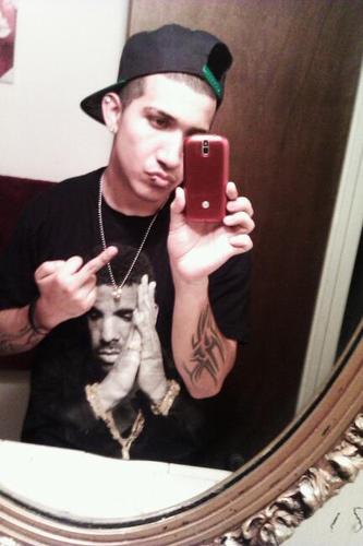 just living my life. so fuck haters