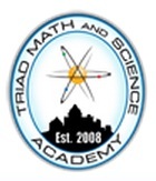 Triad Math and Science Academy (TMSA) is a charter school in Guilford County under NC Charter School Law.