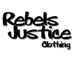 Rebels Justice Clothing,
We follow back!