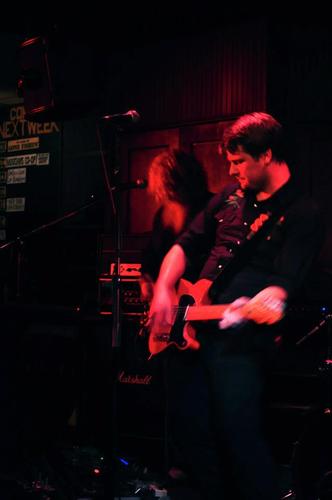 Singer/Songwriter/Guitar Player/Frontman of Dayton Based Band, The New Old-Fashioned