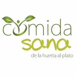 Comida sana, de la huerta al plato.