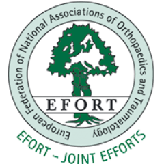 EFORT - Founded in 1991, is the European Federation of 45 national orthopaedic associations promoting the exchange of scientific knowledge & experience.