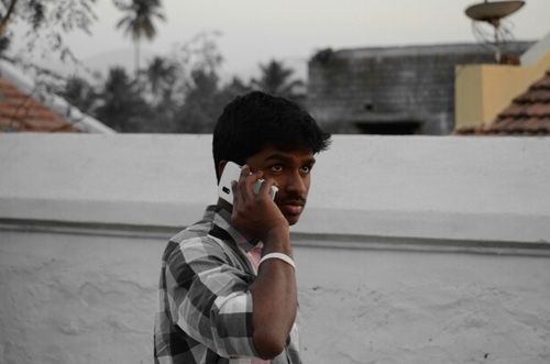 Applications Engineer Oracle | CEG Alumnus | Cricket Enthusiastic | Music Lover