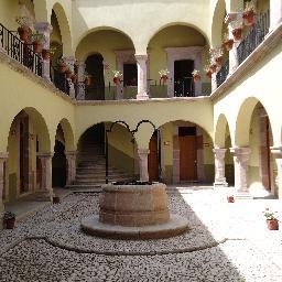 Centro Regional de Patrimonio Mundial en Zacatecas, bajo los auspicios de la UNESCO, para México, Centroamérica y el Caribe.