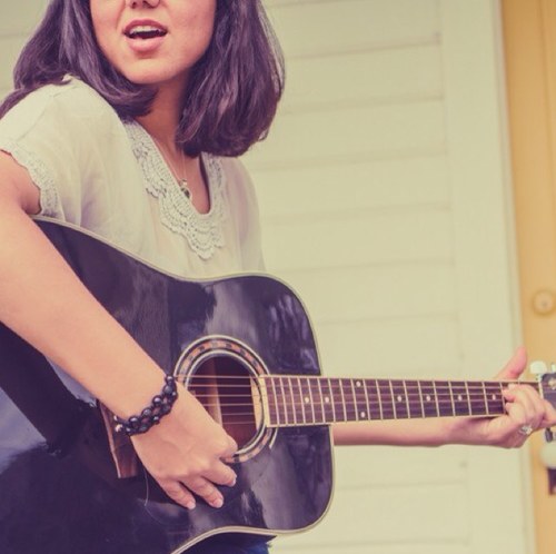 My music will tell you more about me than I ever will.