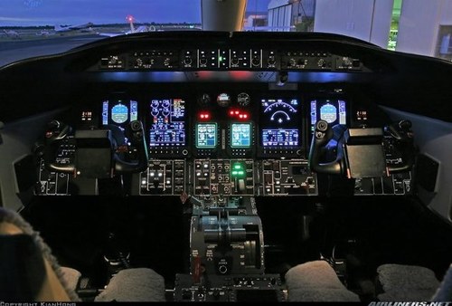 Where religion and conservstism come together on a flightdeck.