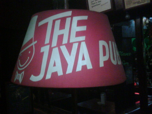 The oldest pub in Jakarta Indonesia....Where u can bring ur wife, girlfriend & mother in law.. and STILL ENJOY! Gd.Jaya,Thamrin,JakPus