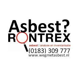 Rontrex Asbest Analyse en Inventarisatie richt zich op advies- en uitvoering omtrent asbestinventarisatie.