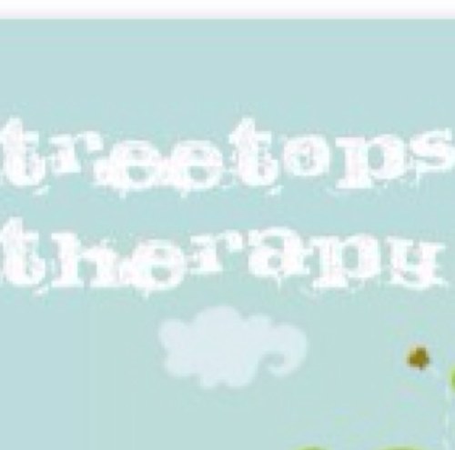 treetopstherapy's profile picture. a school-based art therapy service supporting children and young people
