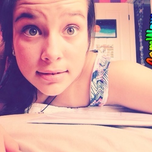hiii :) im teigan! follow me!!